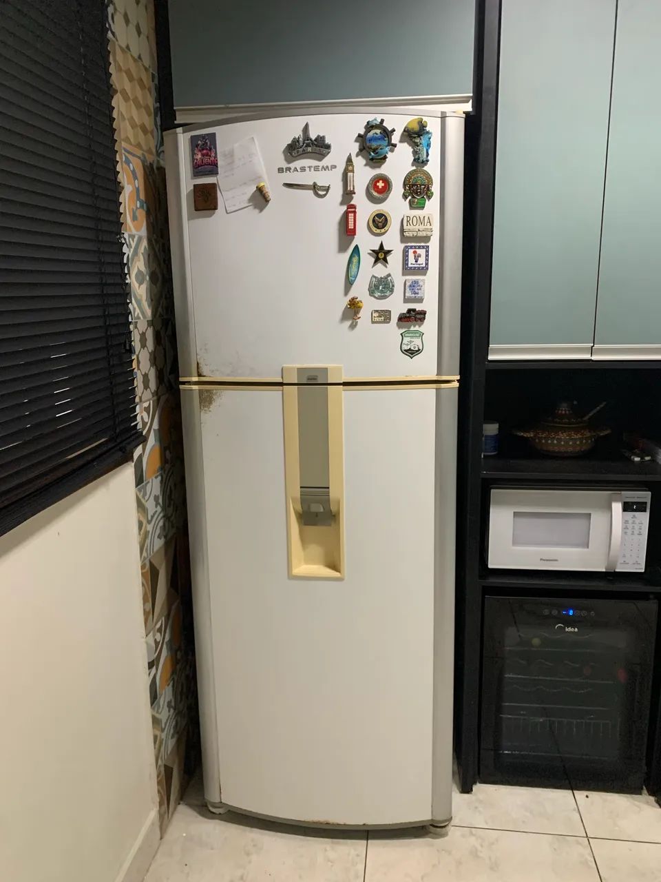 Vende-se Geladeira Brastemp Usada!  - Foto 2
