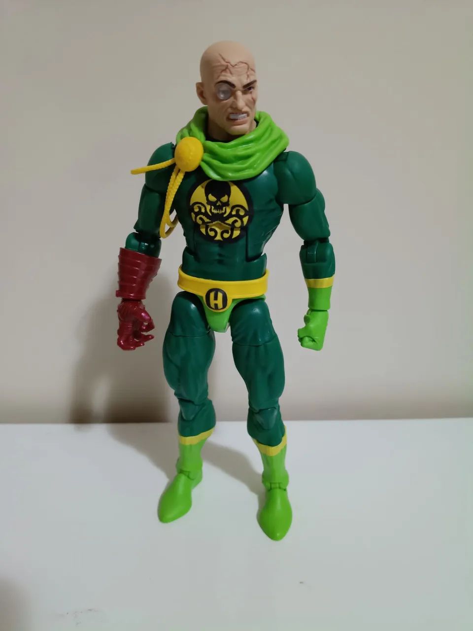 Marvel Legends Baron Von Strucker