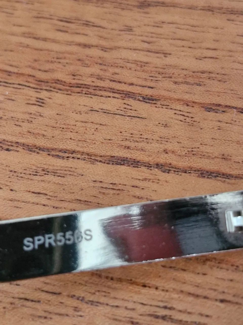 Óculos prada primeira linha, comprado na Itália  - Foto 2