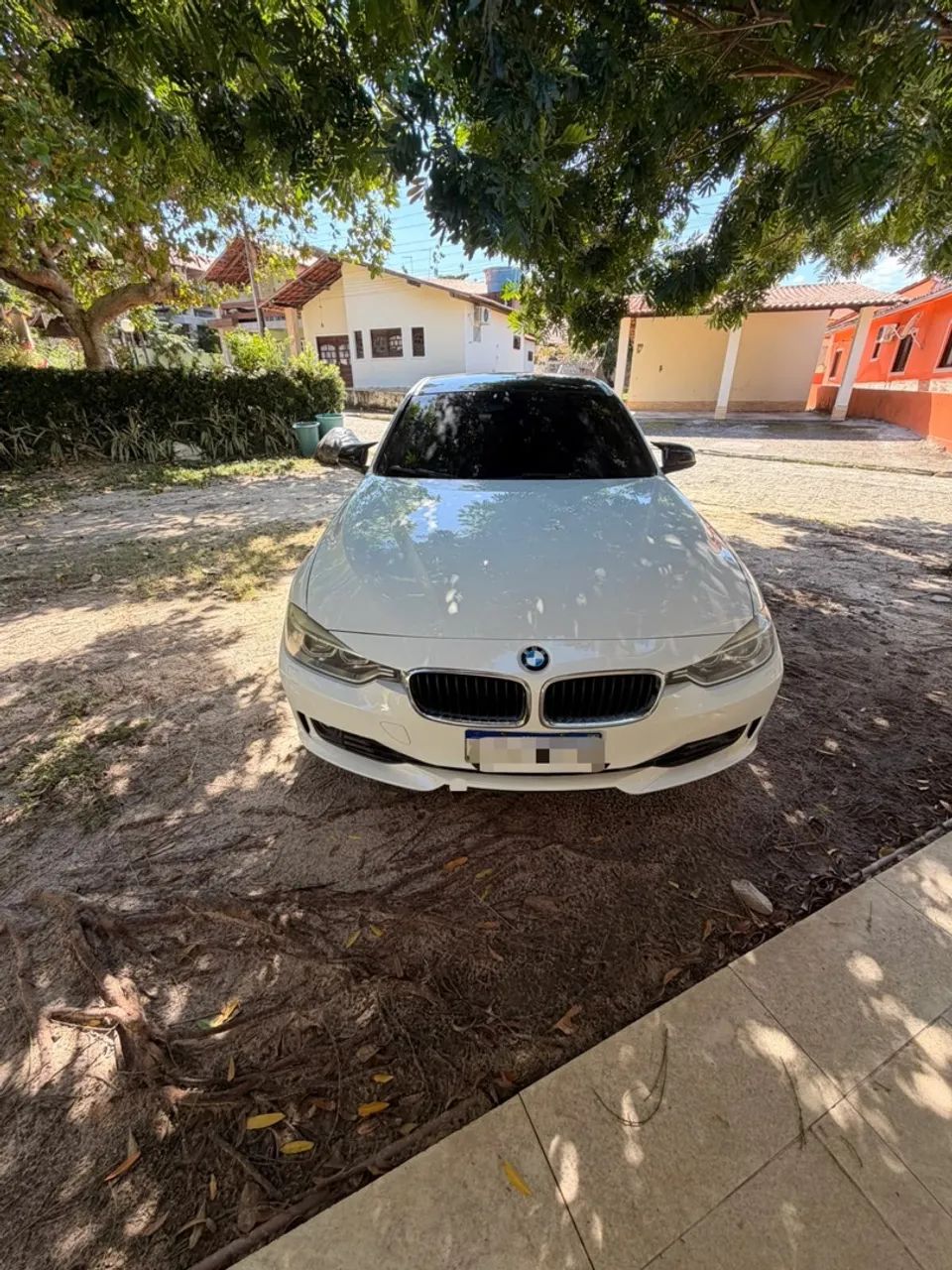 BMW 320I 2.0 16V TURBO GASOLINA 4P AUTOMÁTICO 2014