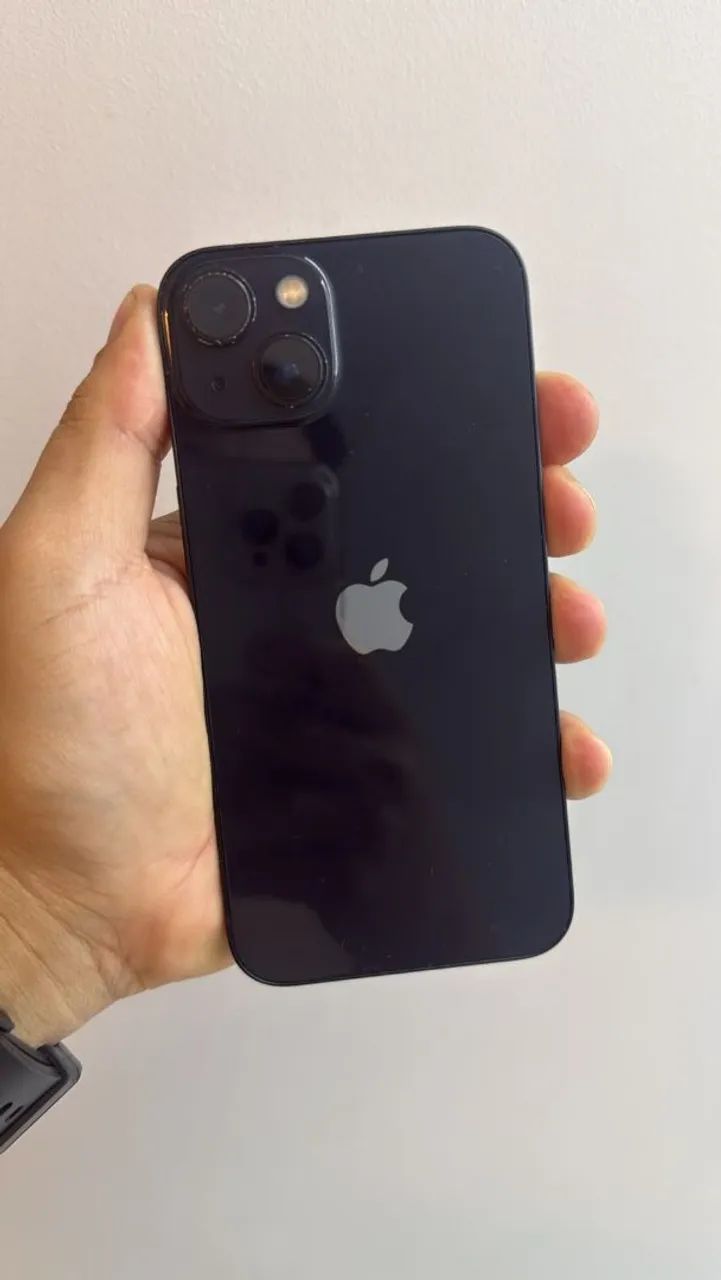 iPhone 13 128GB de Armazenamento | Preto 