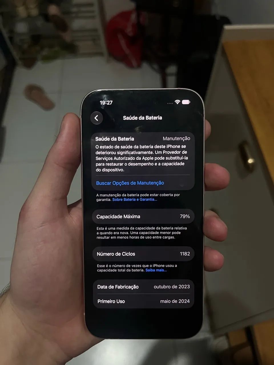 iPhone 15 - Foto 5