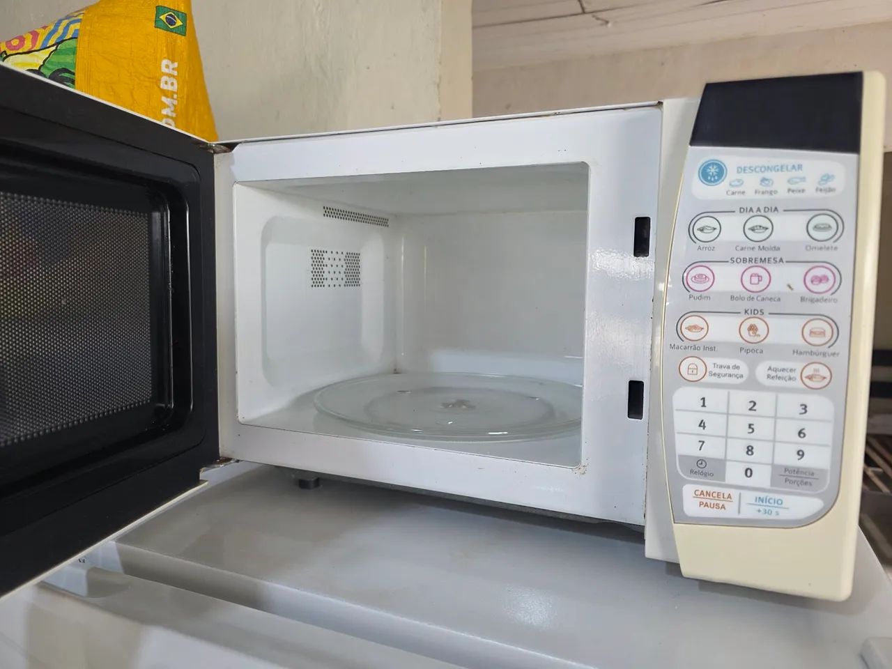Microondas Electrolux  - Foto 3