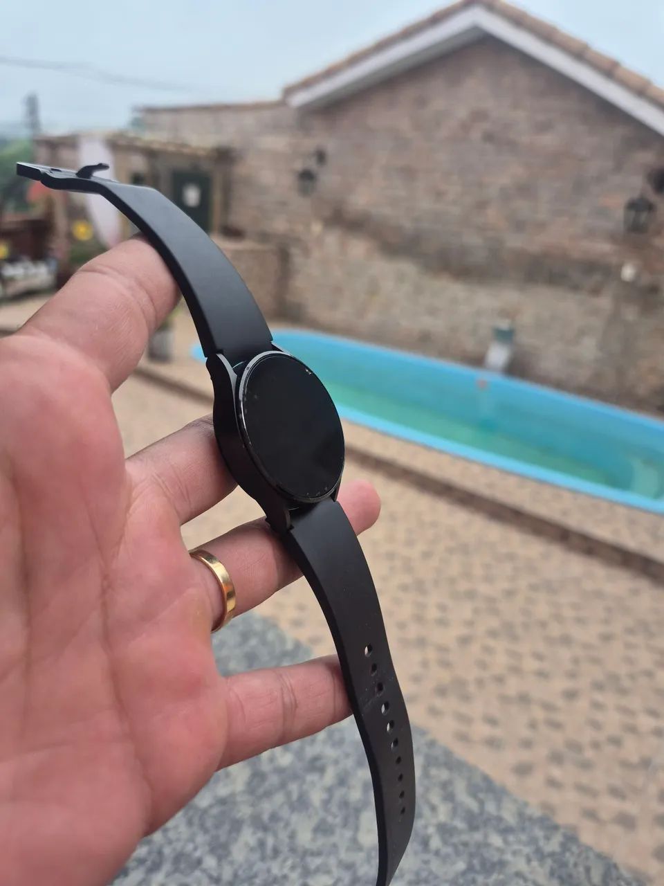 SAMSUNG S24 FE + GALAXY WATCH4  - Foto 4