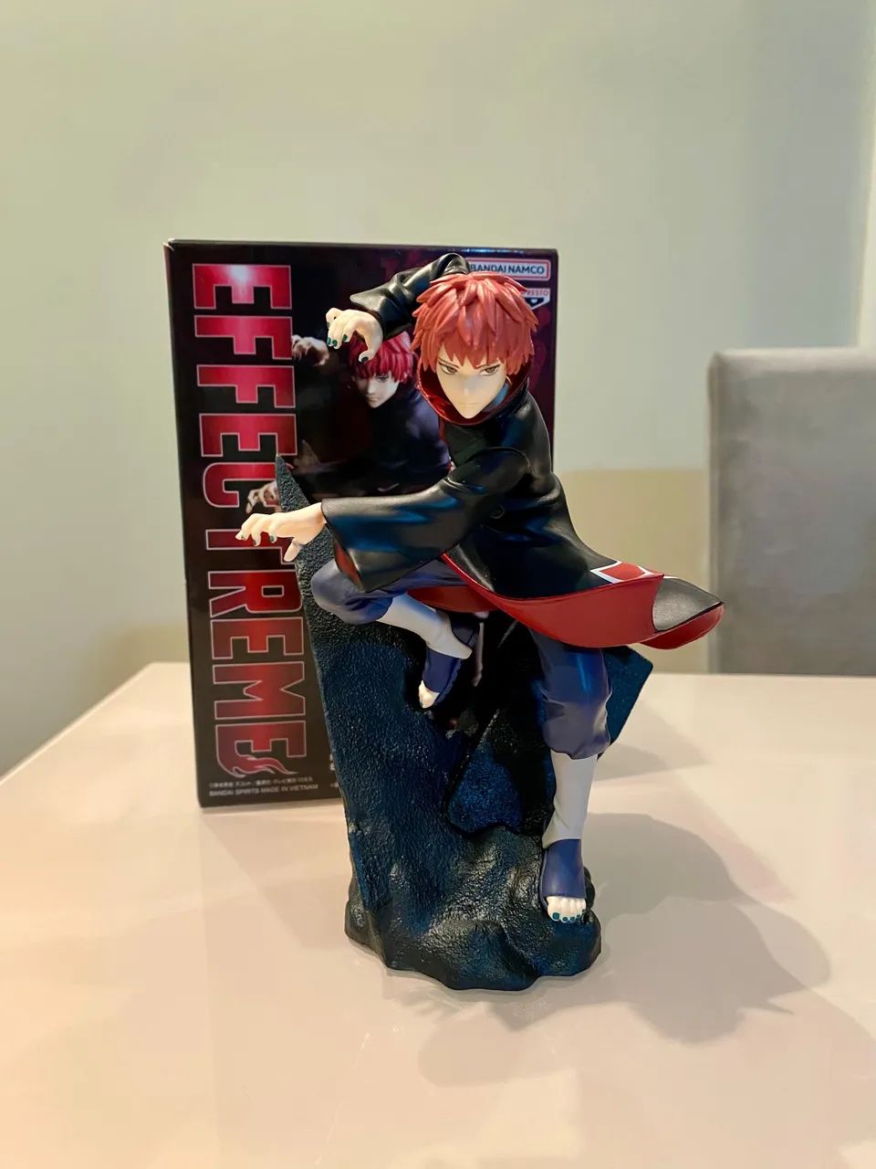 Action figure Sasori Akatsuki - Hobbies e coleções - Califórnia
