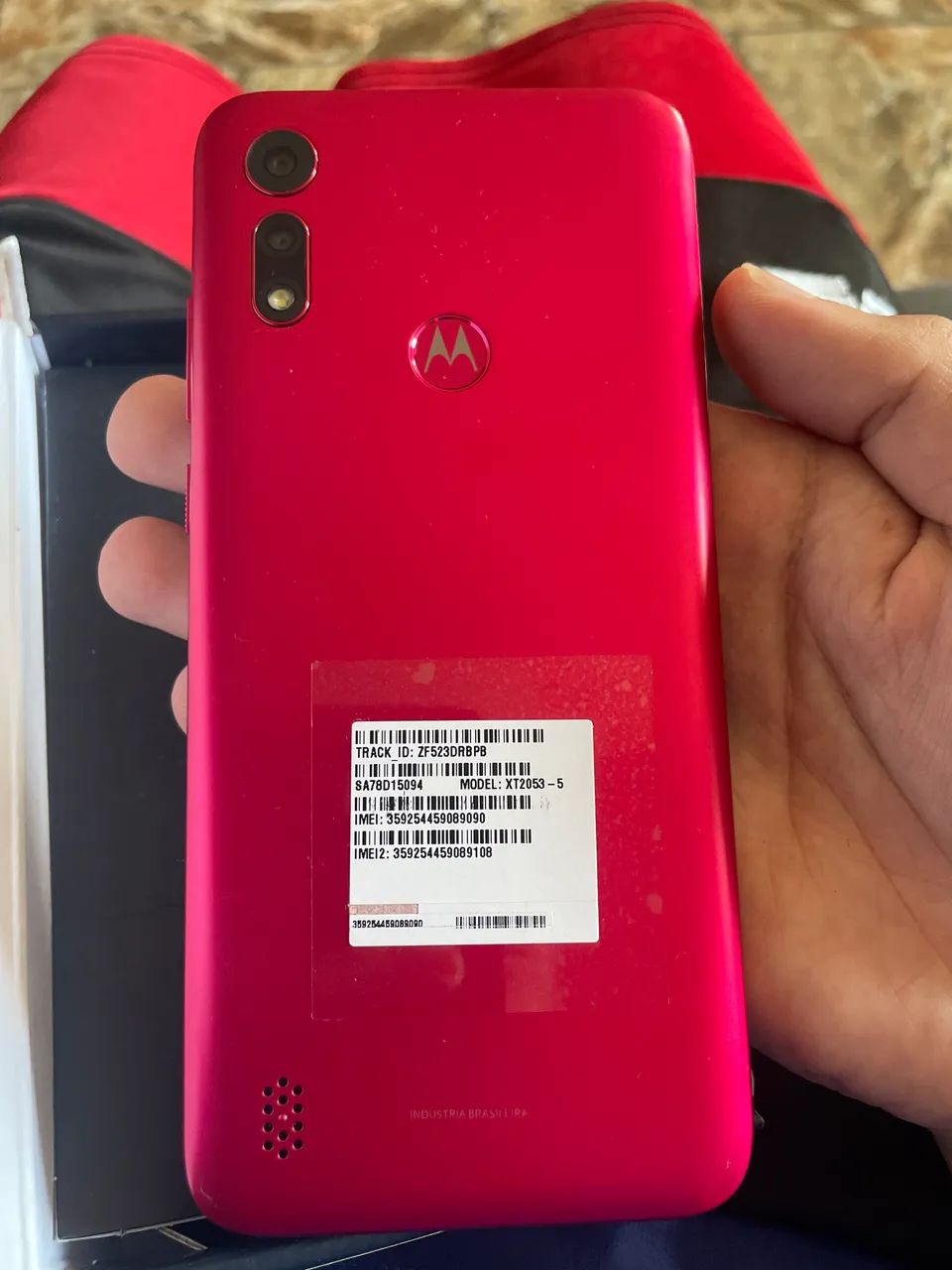 MOTOROLA E6i 