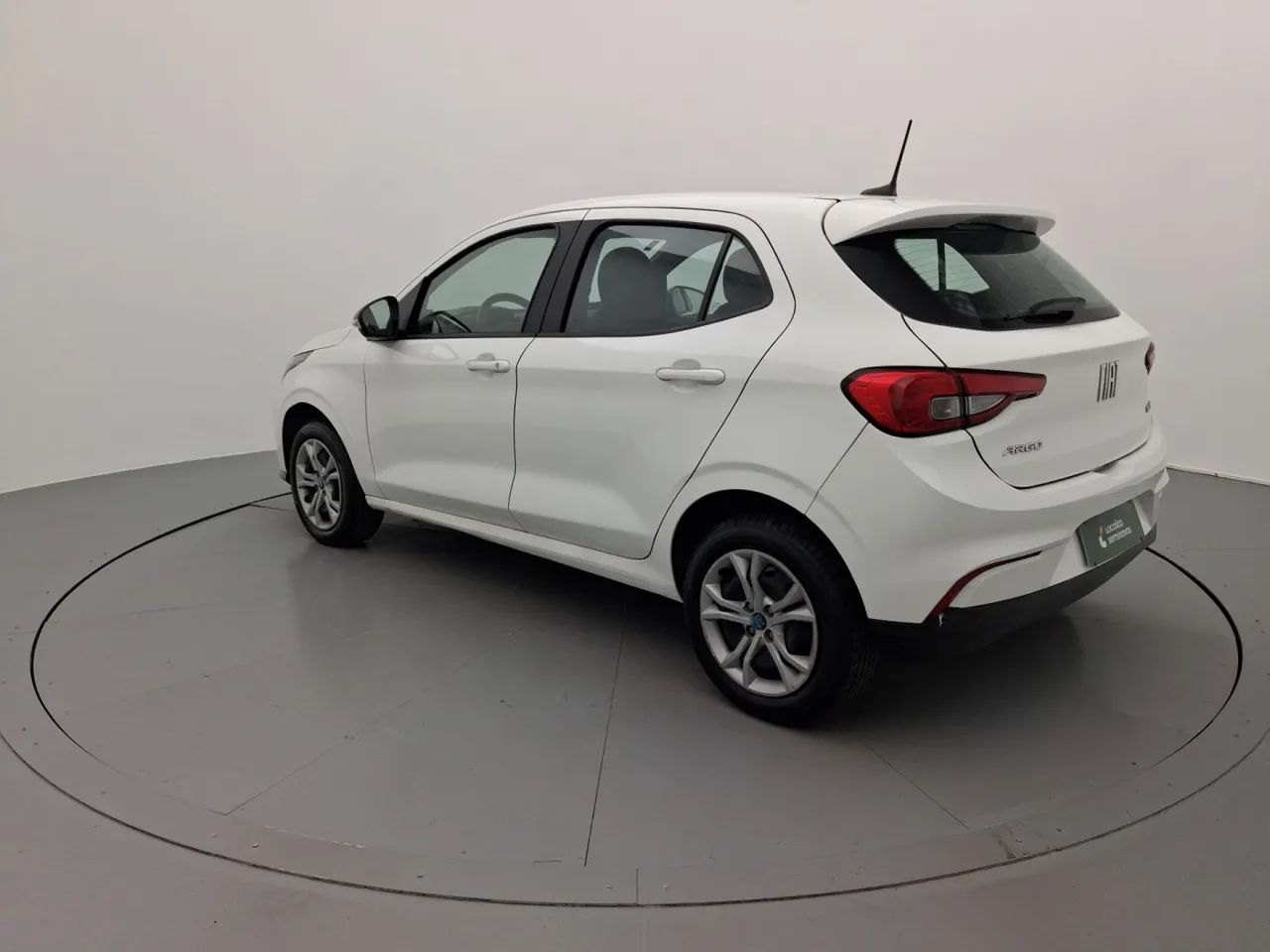 Fiat Argo Drive 1.0 Firefly 2026 - Foto 3
