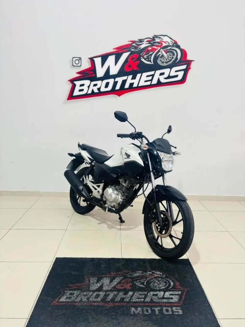 HONDA CG 160 CARGO 