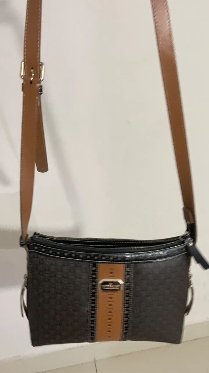 Bolsa Victor Hugo original - Foto 4