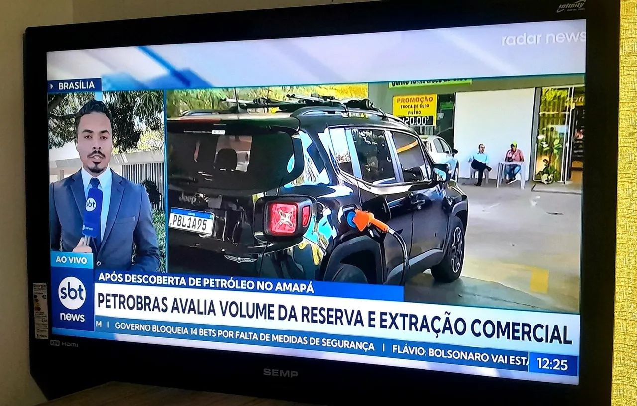Televisão Semp toshiba 43 polegadas - Foto 2