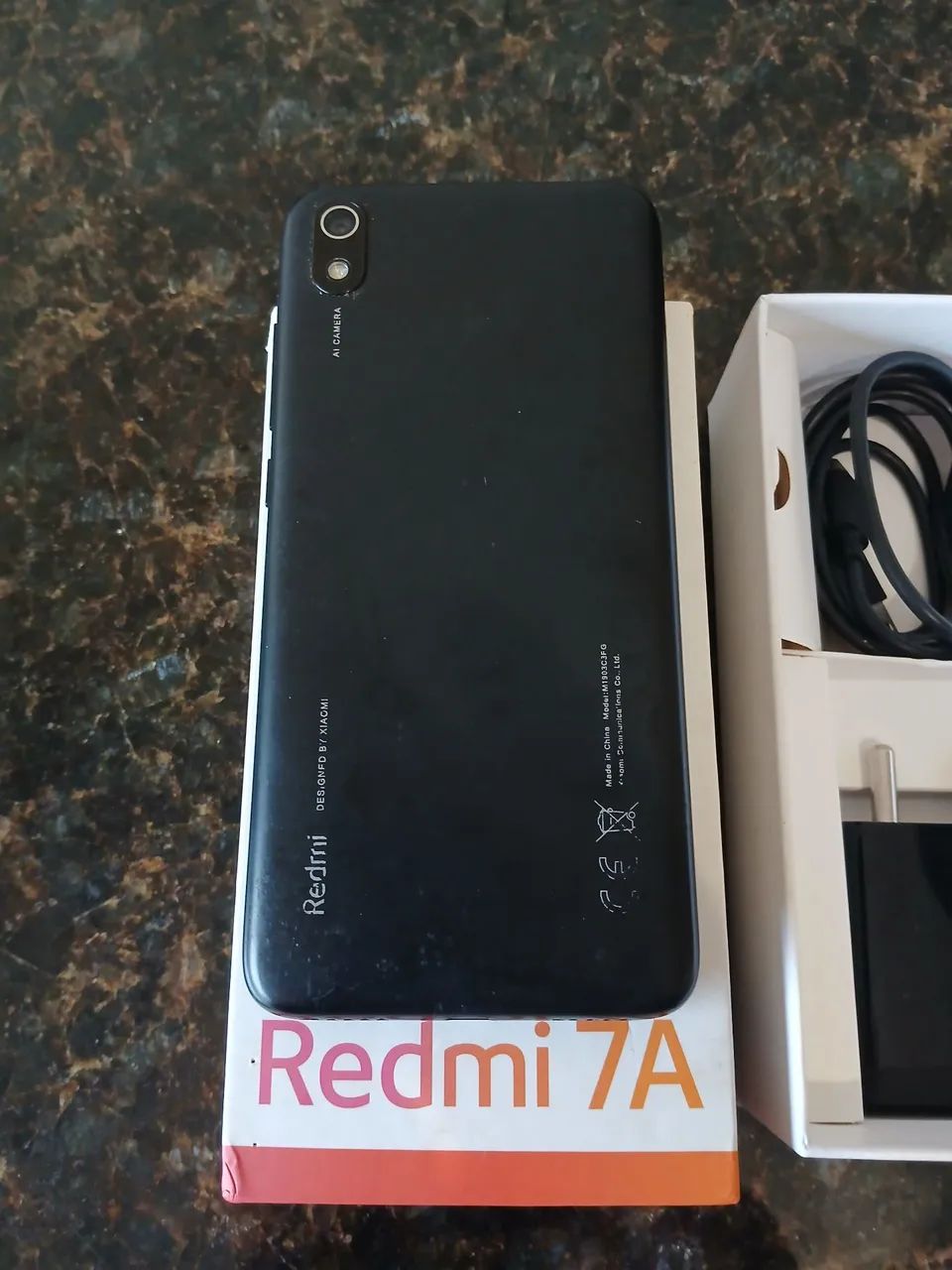 Vende-se Redmi 7A Unico dono - Foto 2