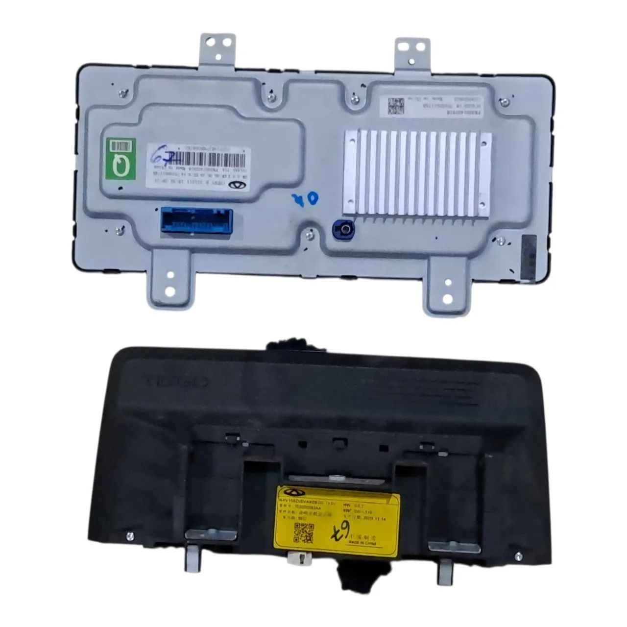 Kit Code Chave Módulos Tiggo 7 Sport 1.5 0 KM - Peças para carros