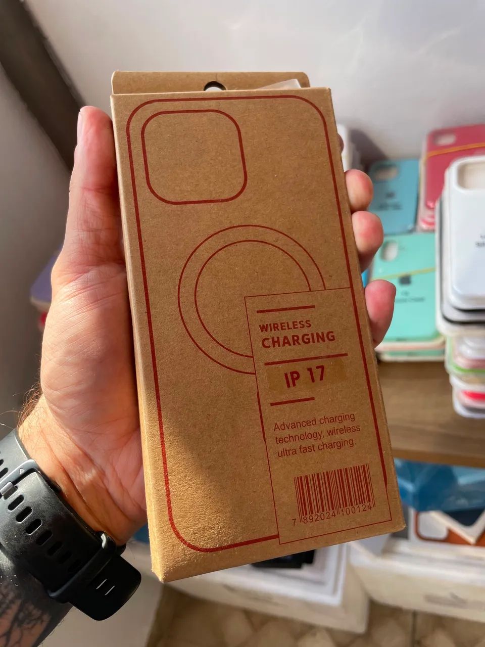 Capas, acessórios pra celular  - Foto 5