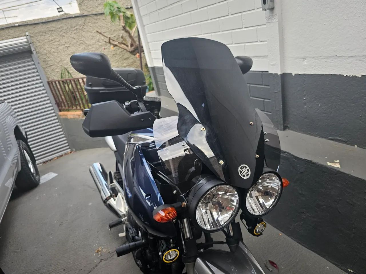Yamaha tdm 900 - Foto 2