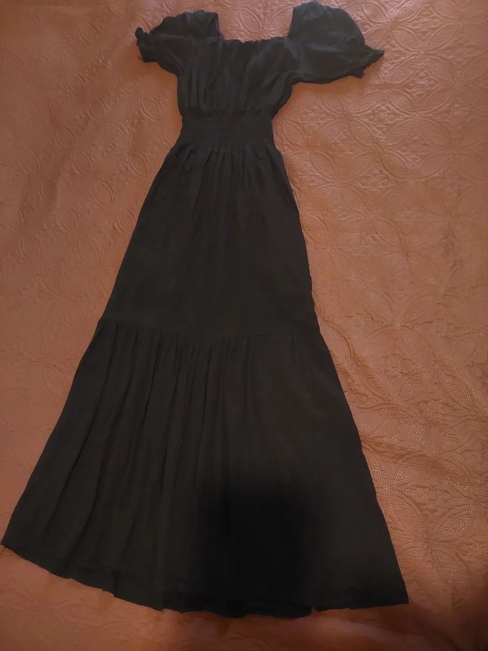 Vestido longo 