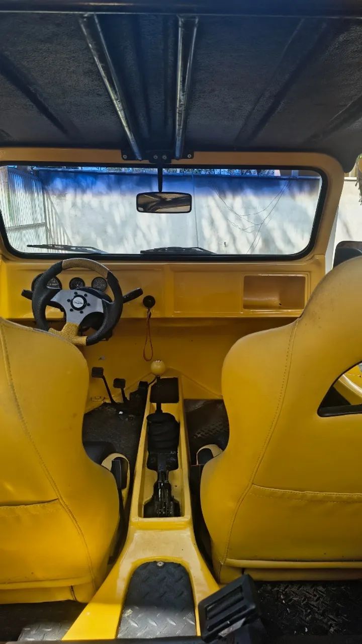 VW Bugre Bugre 1963 - Foto 2