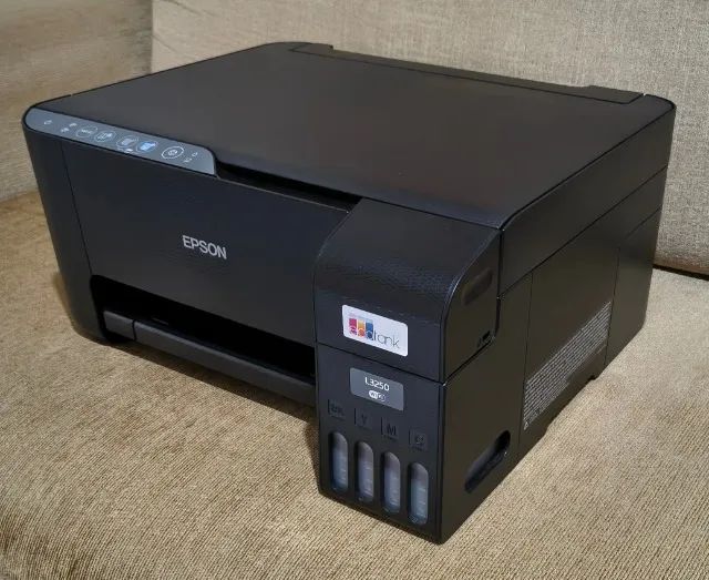 Multifuncional Epson L3250 seminova 