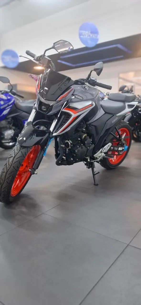Fazer Fz25  - Foto 4