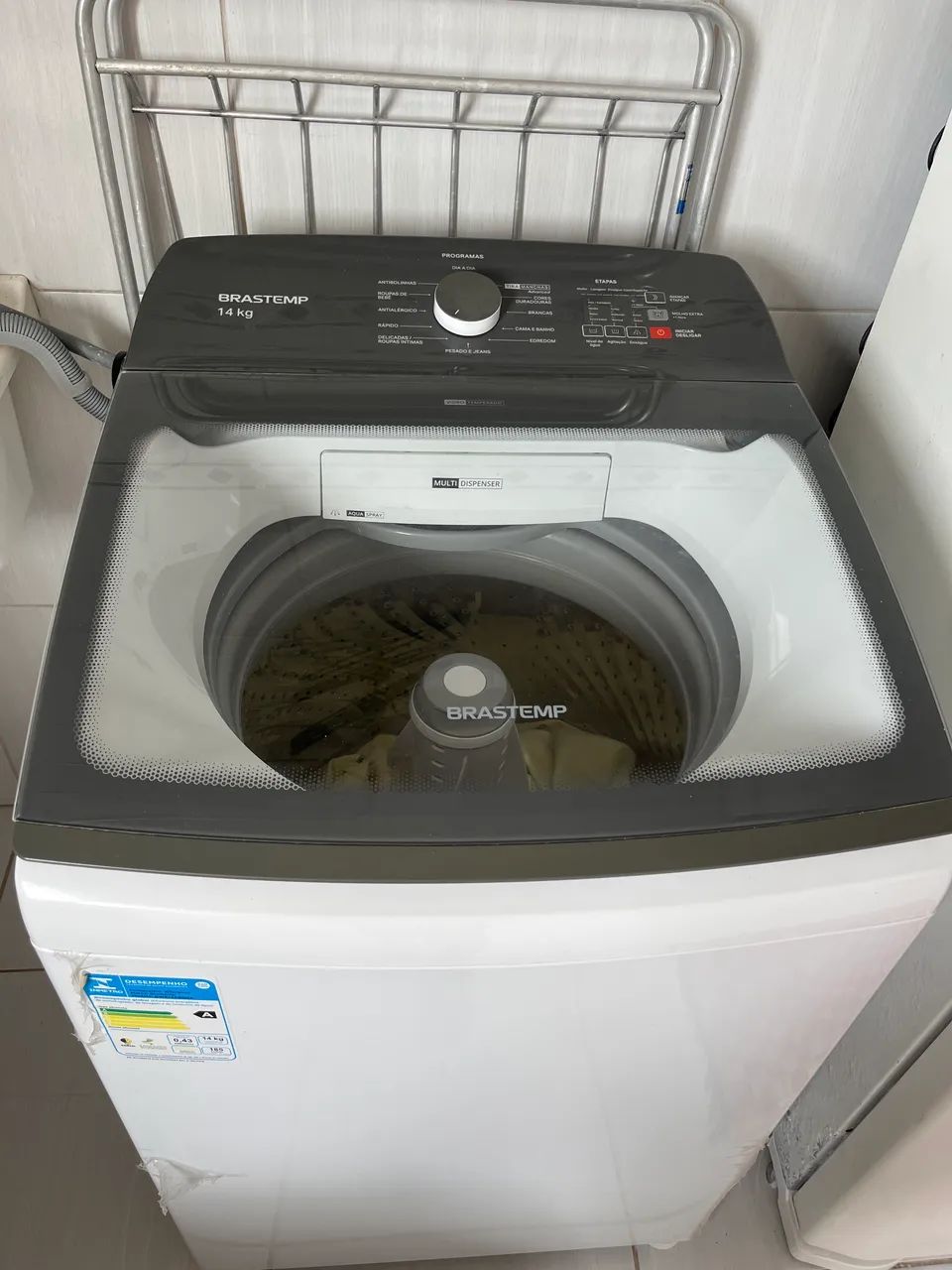 Máquina de lavar  - Foto 2