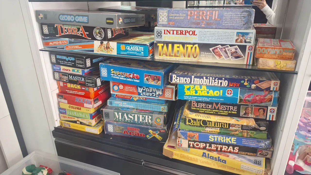 Jogos de Tabuleiro - Foto 5