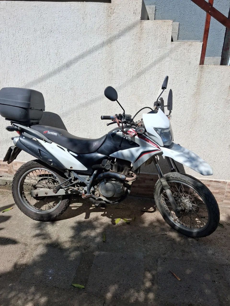 Vendo bros 150. 2014 