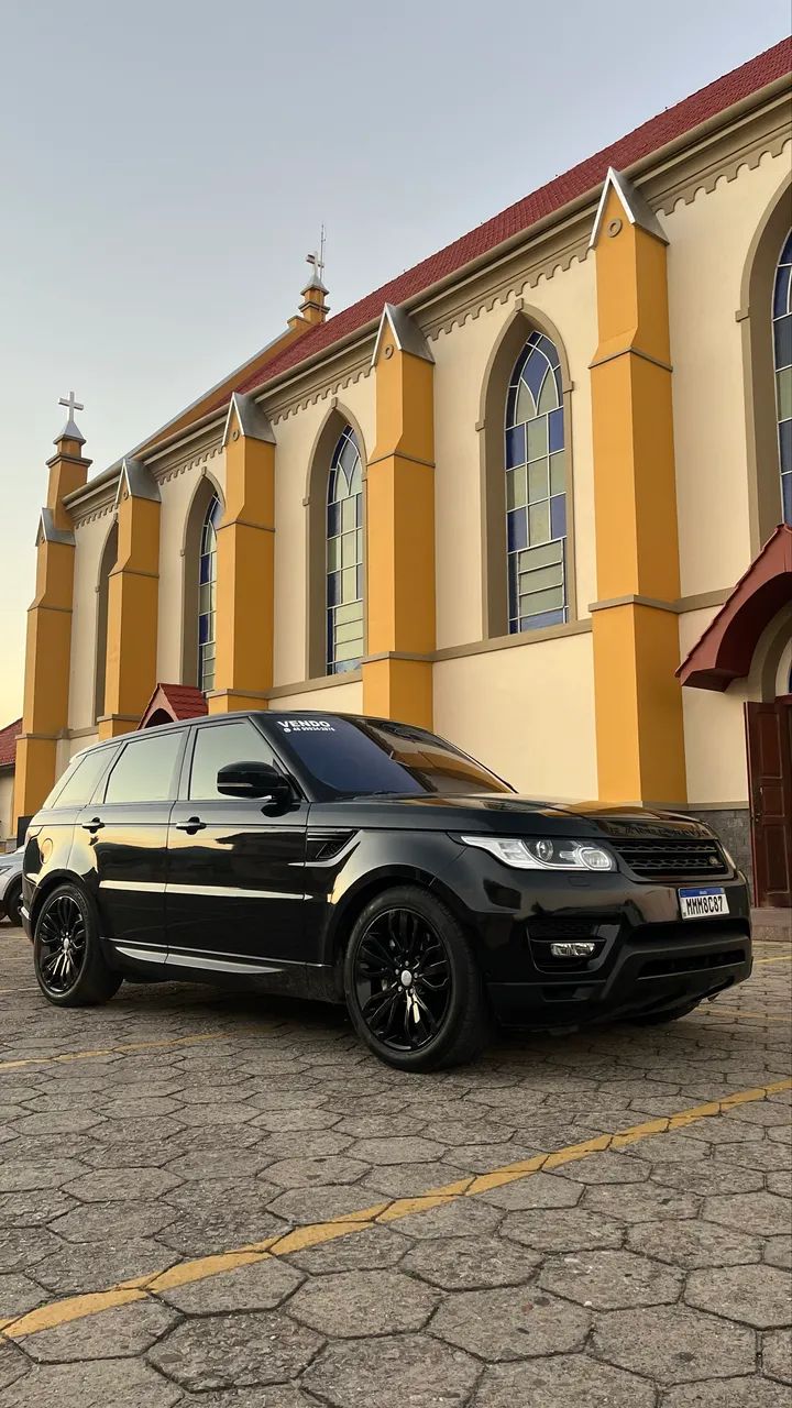 Land Rover Range Rover Sport 2014