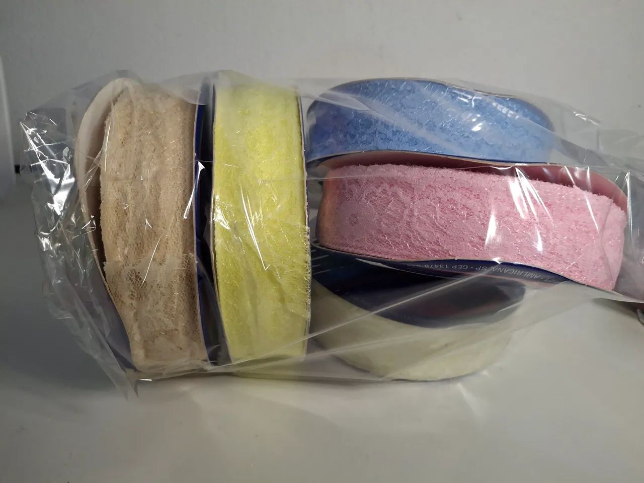 Kit renda nylon 50x3.7 Najar sortidas 