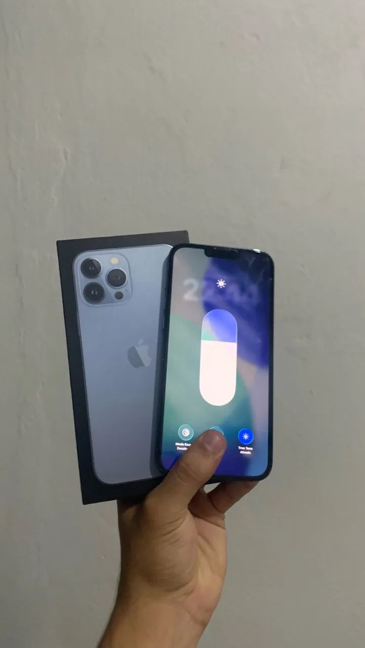 iPhone 13 Pro Max na caixa  - Foto 2