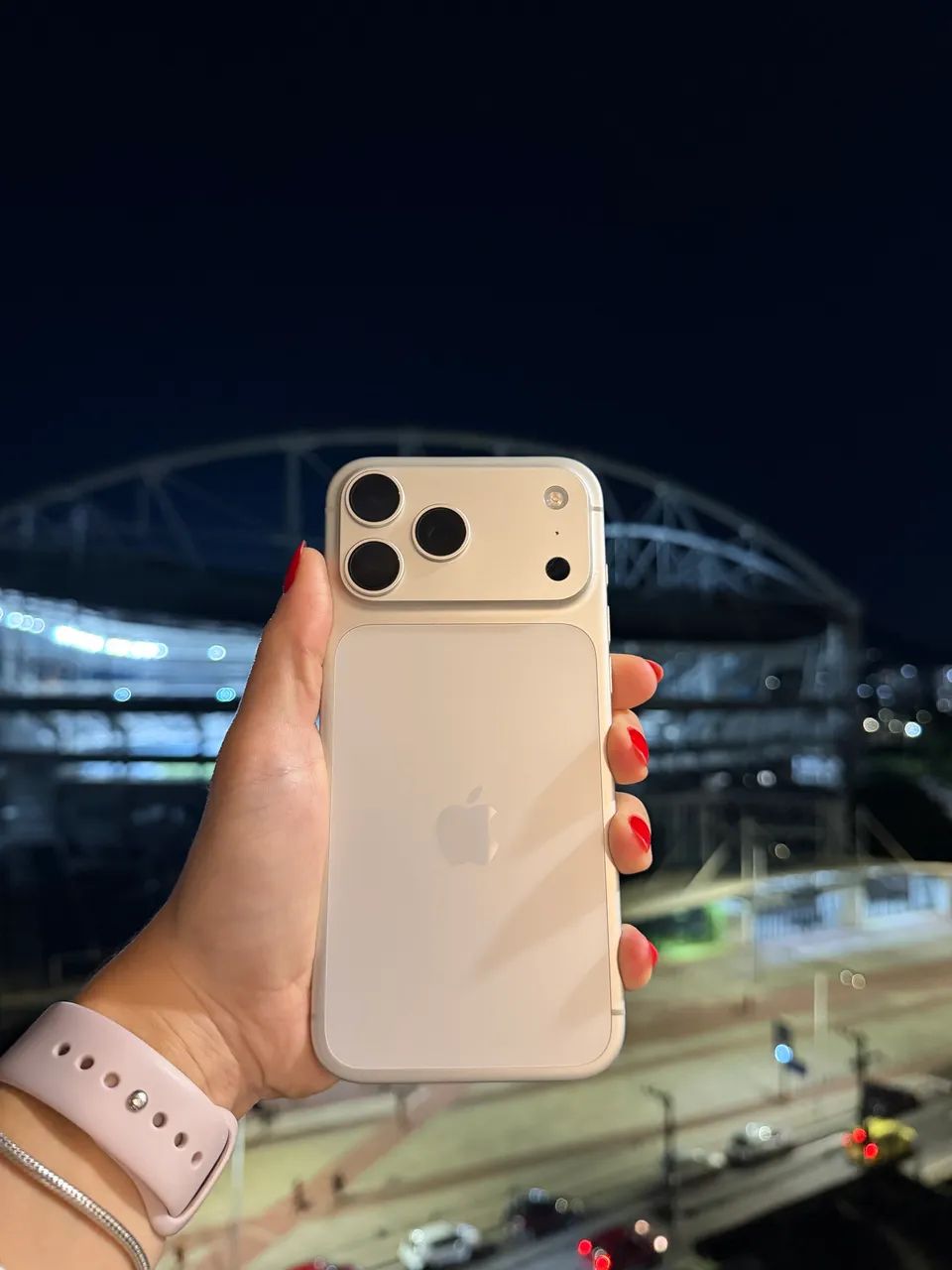 iPhone 17 Pro Max 256gb (3 meses de uso) - Foto 4