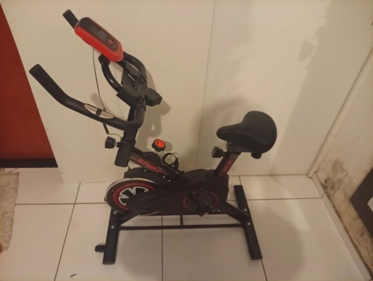 Bicicleta ergometrica - Foto 4