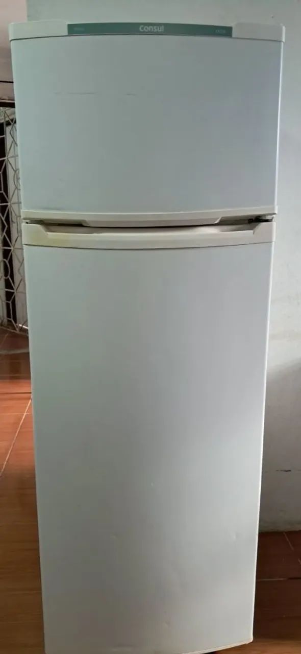 Geladeira Duplex e Frigobar 