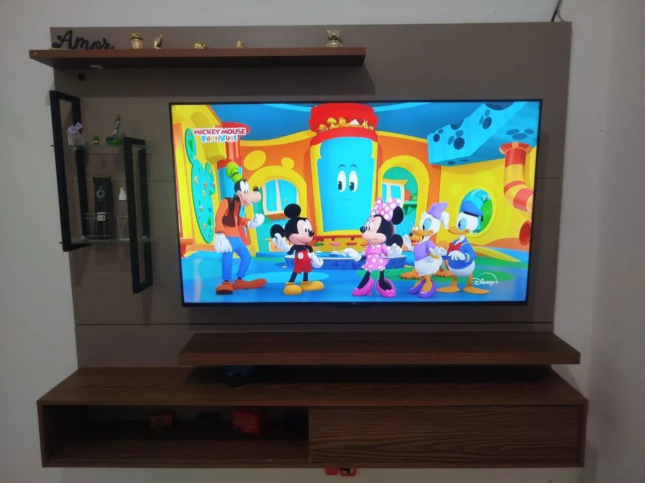 Vendo painel de tv até 60 polegadas  - Foto 2
