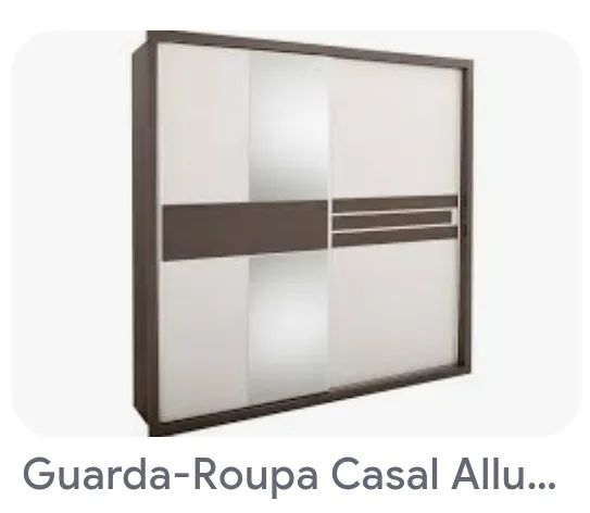 Guarda roupa 