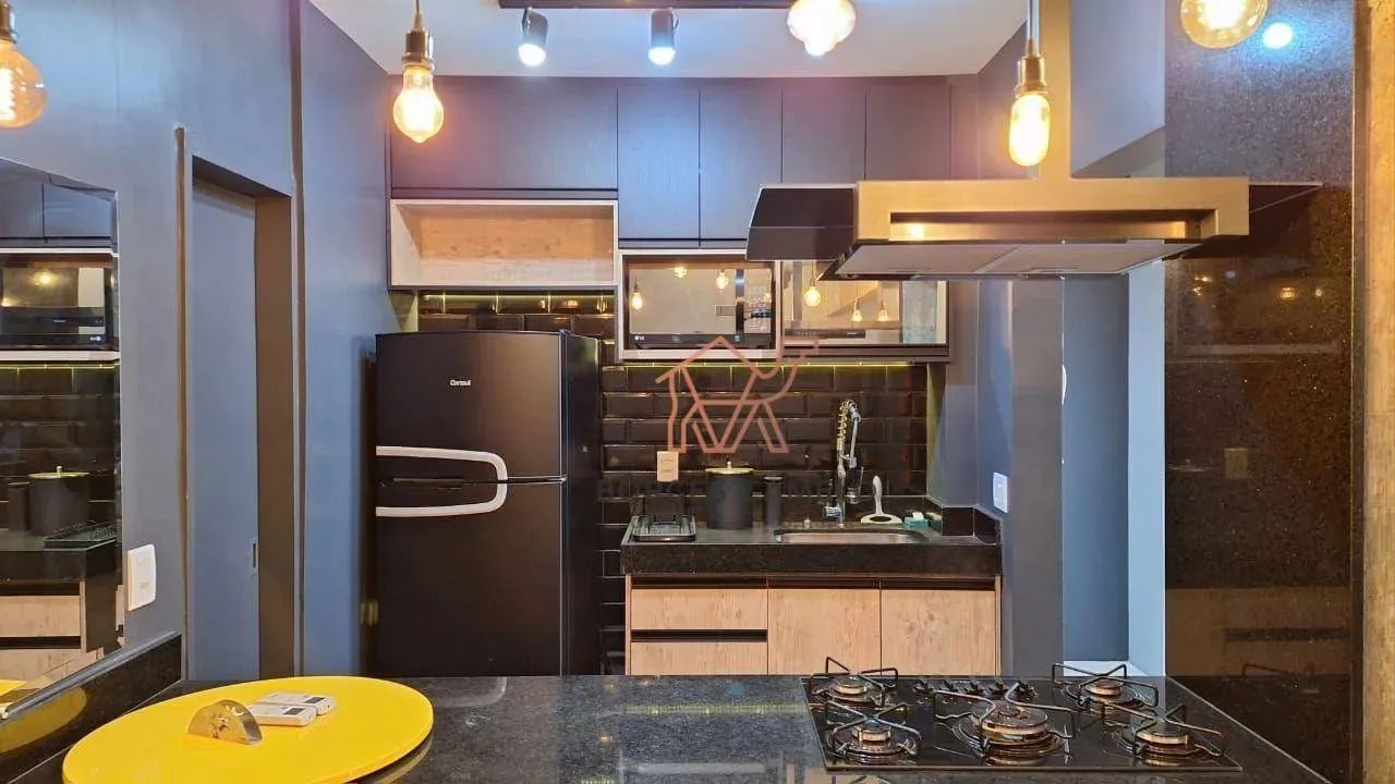 Apartamento mobiliado para venda e locação no Cidade Jardim - Foto 8