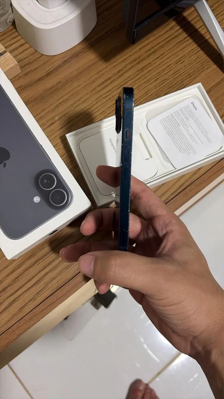 iPhone 13 128gb  - Foto 3