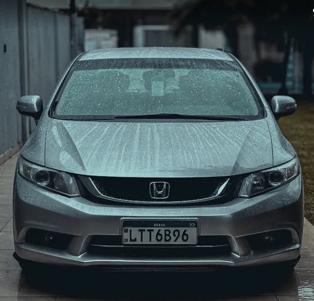 Honda Civic Civic Sedan LXR 2.0 Flexone 16V Aut. 4p 2016