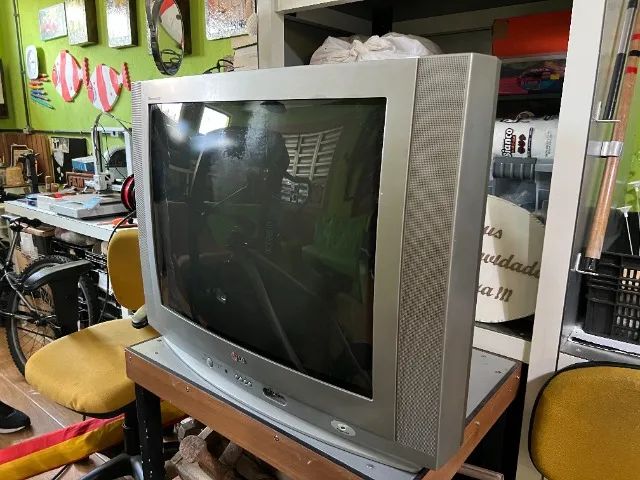TV Tubo LG 29 Polegadas - Funcionando Perfeitamente