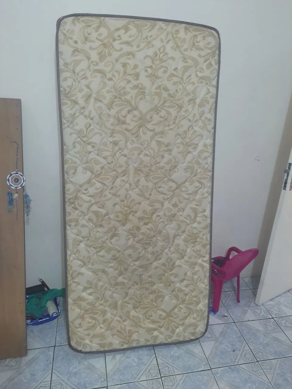 Colchão de Solteiro 