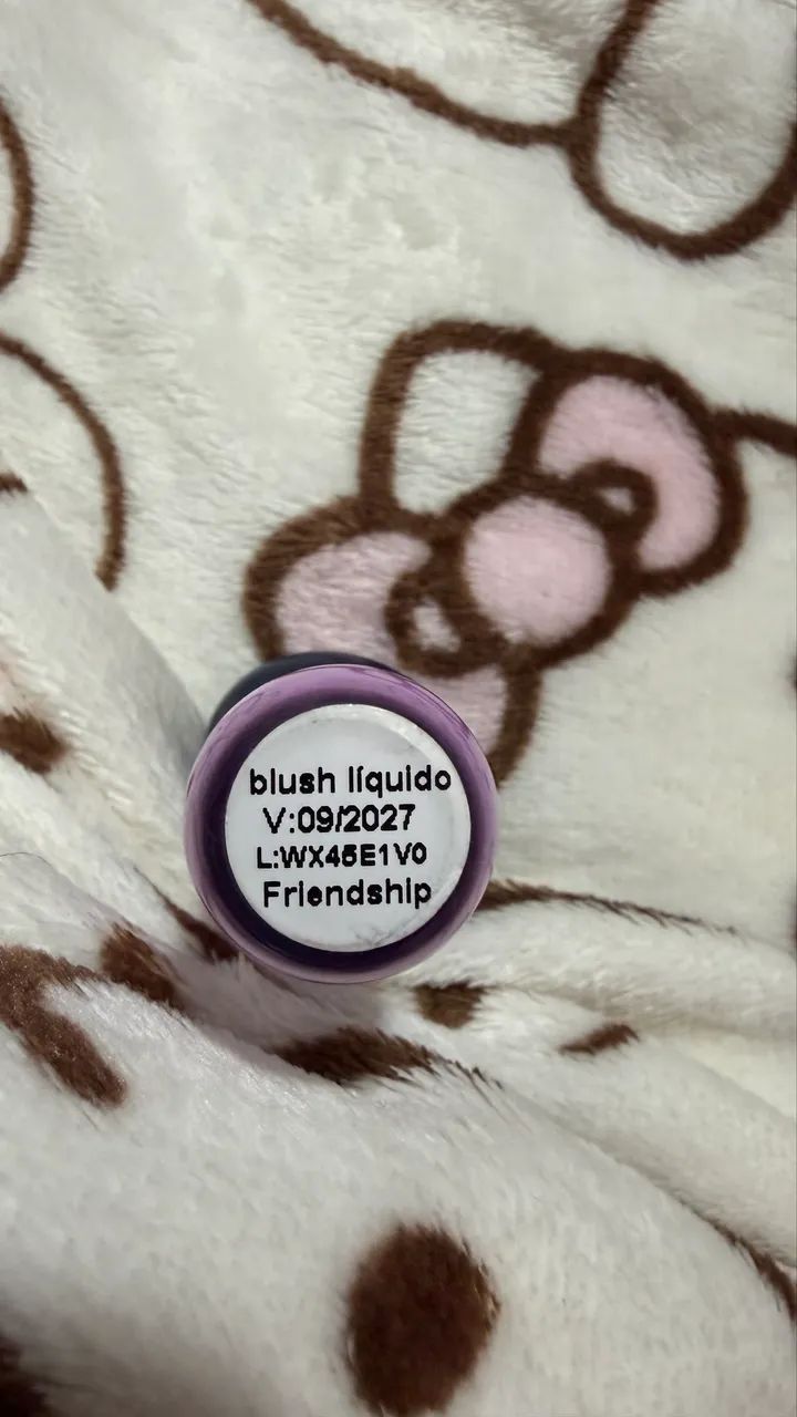 Blush bt hello kitty - Foto 2