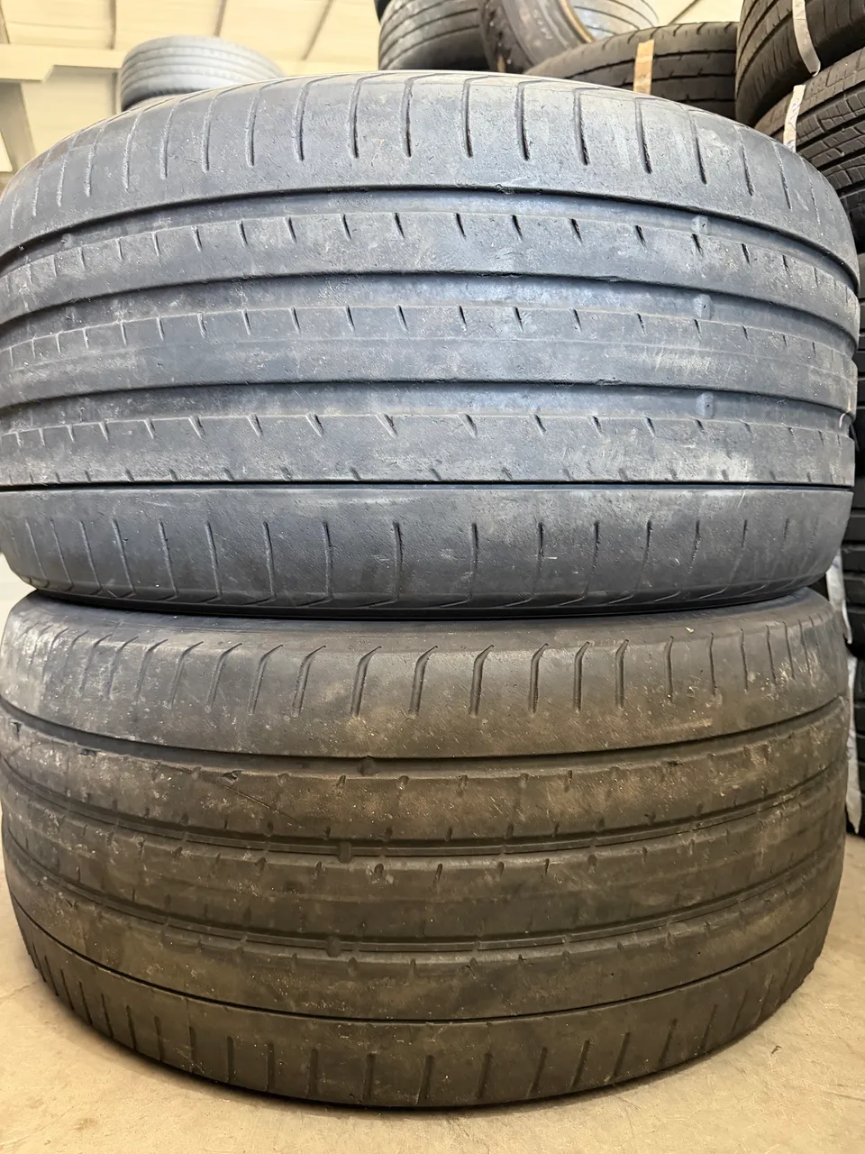 Par 6x9 Tiger Audio cone premium lançamento novo - Peças para
