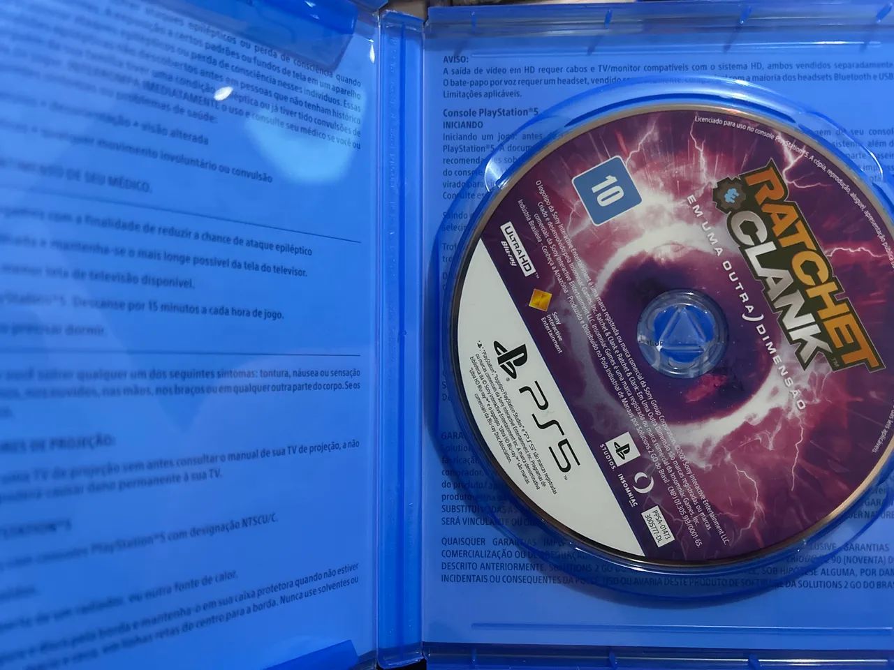 Ratchet e Clank PS5 - Foto 2