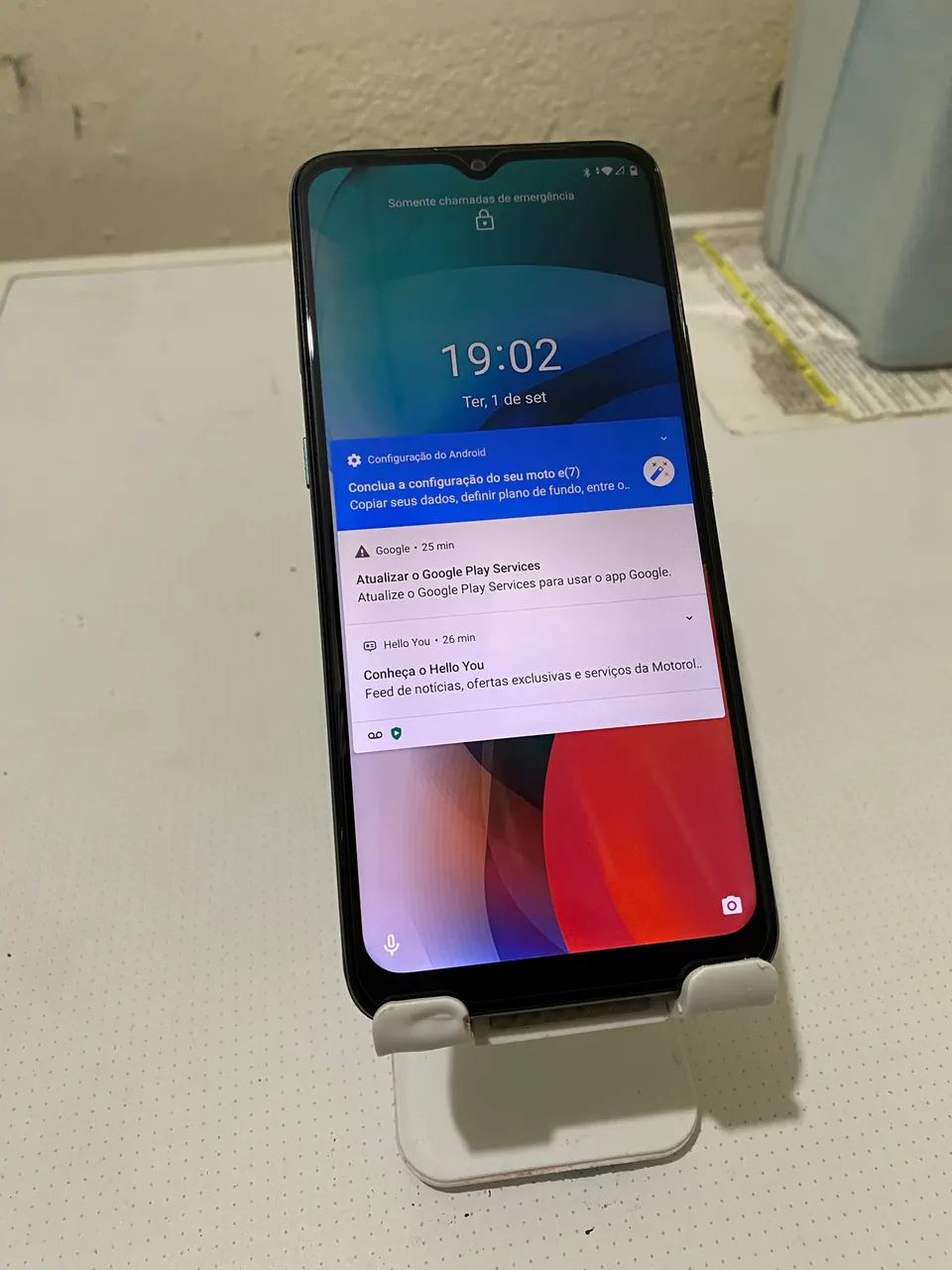 Motorola moto e7  - Foto 3
