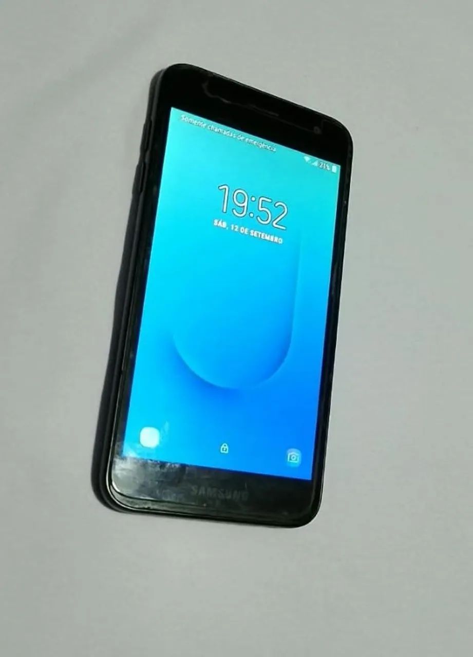 Samsung Galaxy J3 2016 8GB SM-J320M Dual Chip - Funcionando