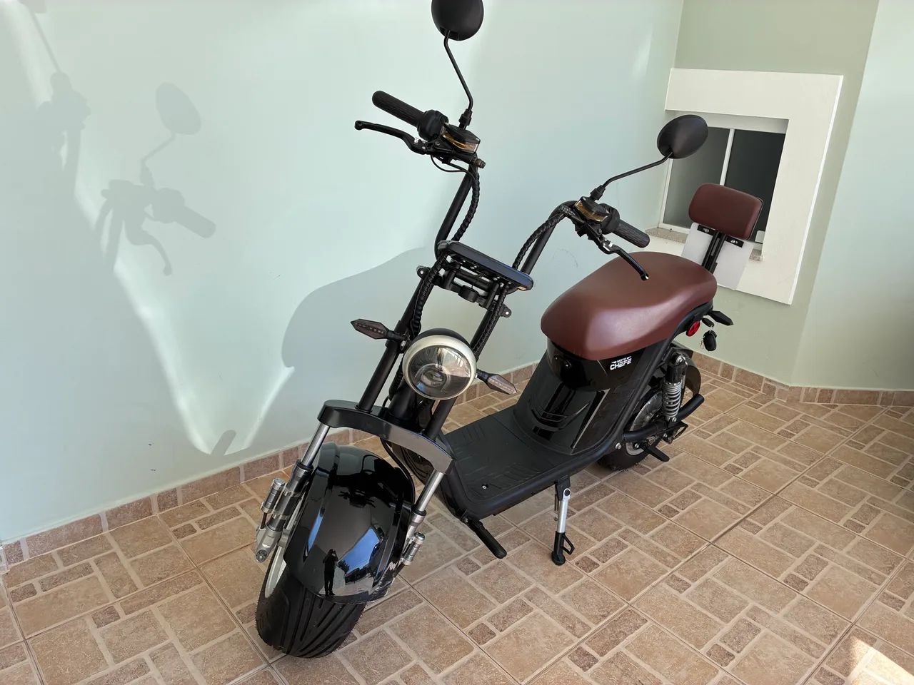 Moto elétrica muito nova - Foto 3