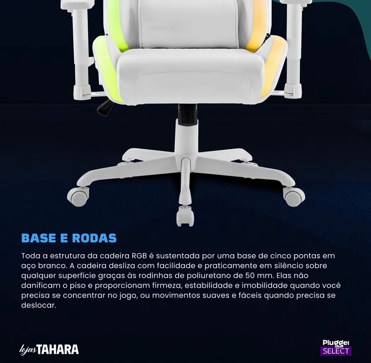 Cadeira gamer  - Foto 5