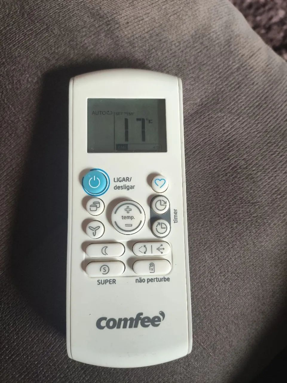 Controle para ar-condicionado  - Foto 2