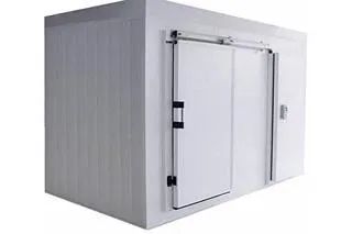 Câmara fria de 2,30x1,15x2,00m LxPxA, até 0°C, produto novo, Coziforte - Foto 2