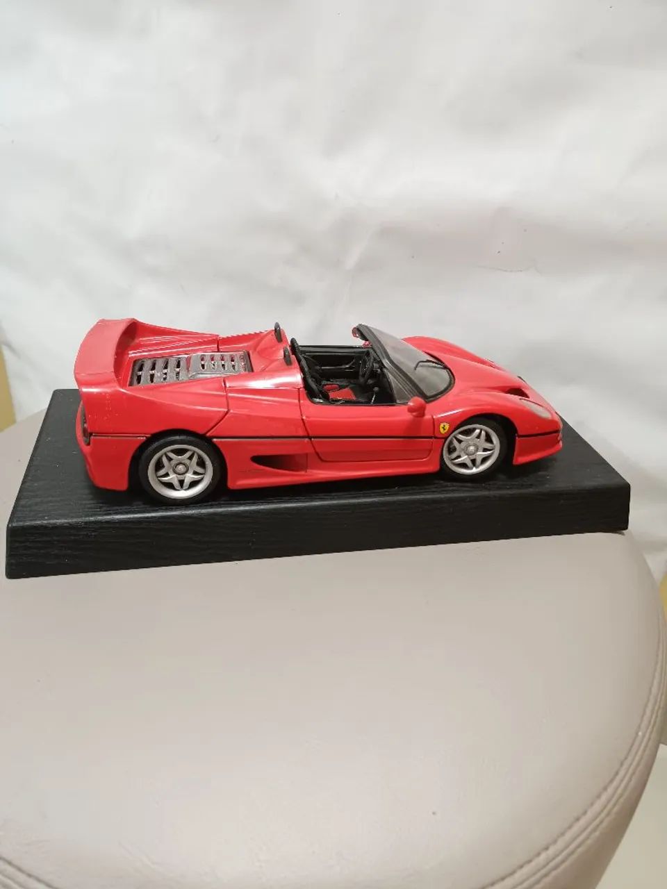 Miniatura Ferrari F50 1995 - Hobbies e coleções - Anil, Rio de