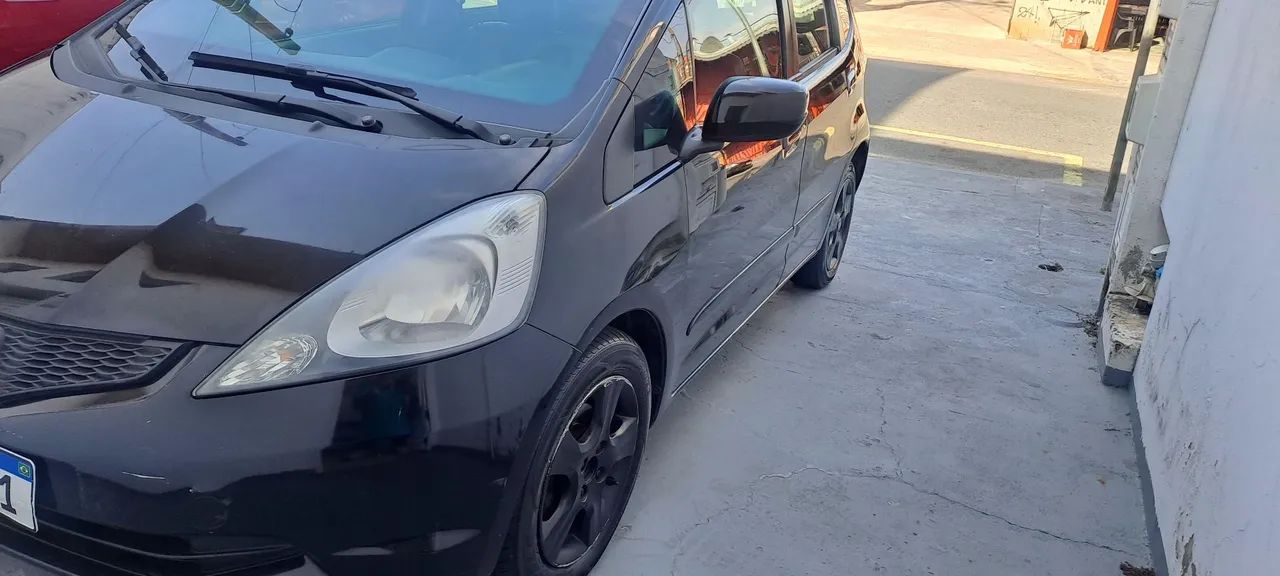 Honda Fit Fit LXL 1.4/ 1.4 Flex 8V/16V 5p Mec. 2009
