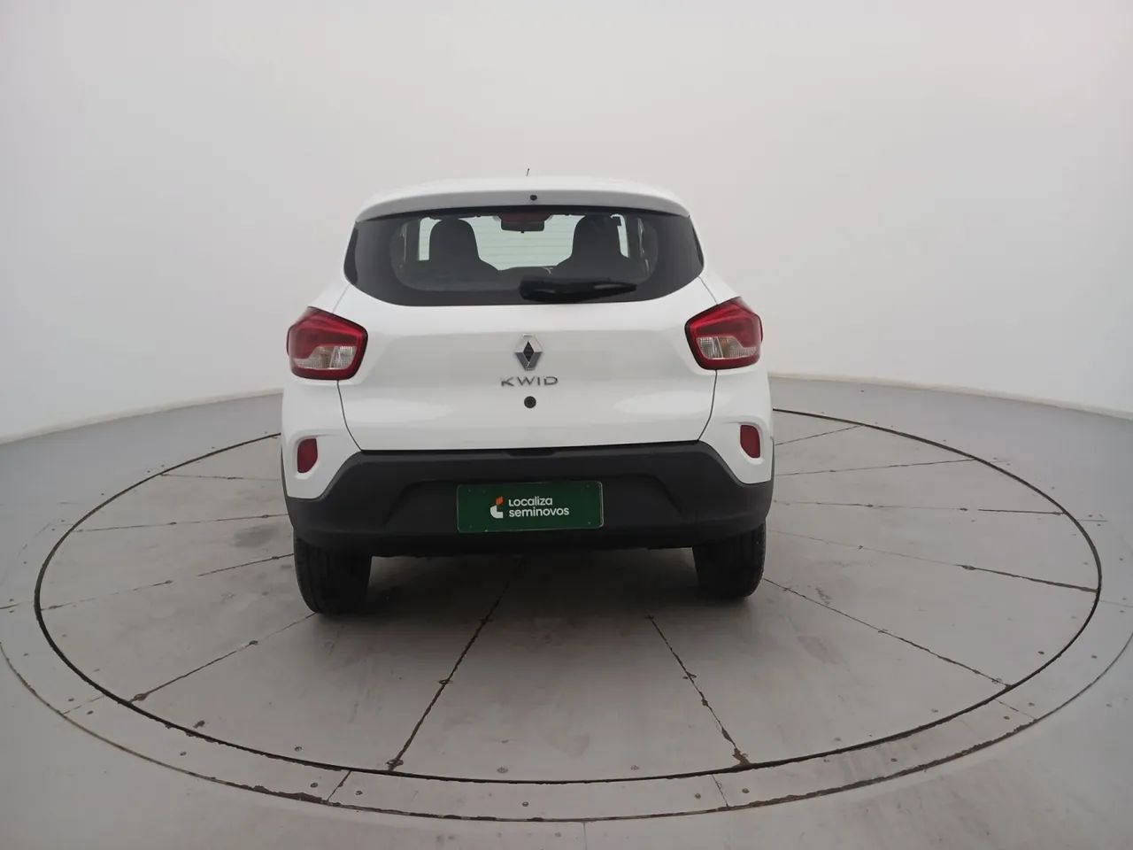 Renault Kwid 1.0 Zen 2026 - Foto 4